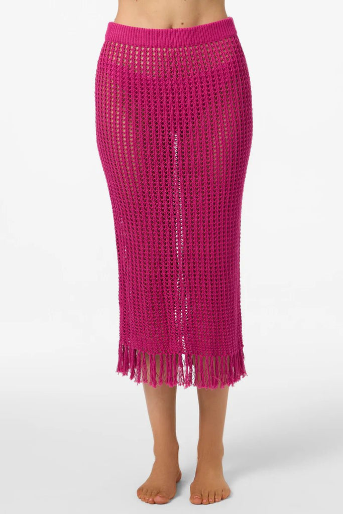 O'Neill Ryan Skirt - Fuschia - NeptunesBoutique