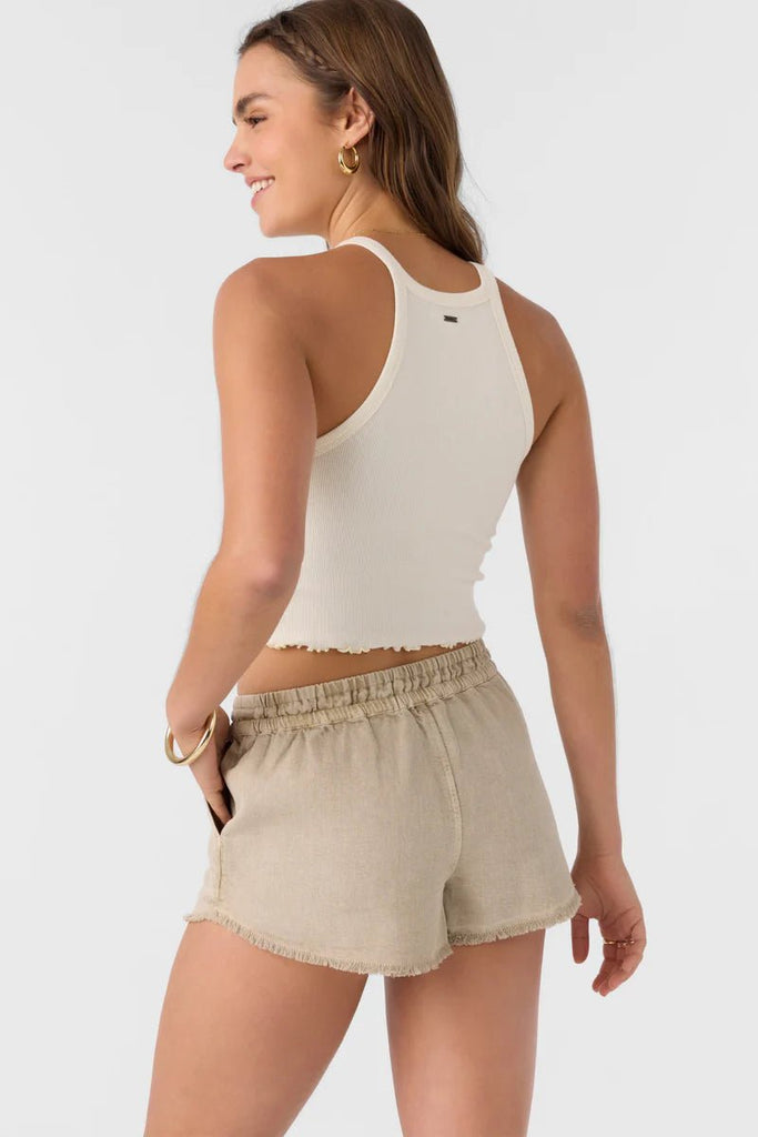 O'Neill Sevie Shorts - Simply Taupe - NeptunesBoutique