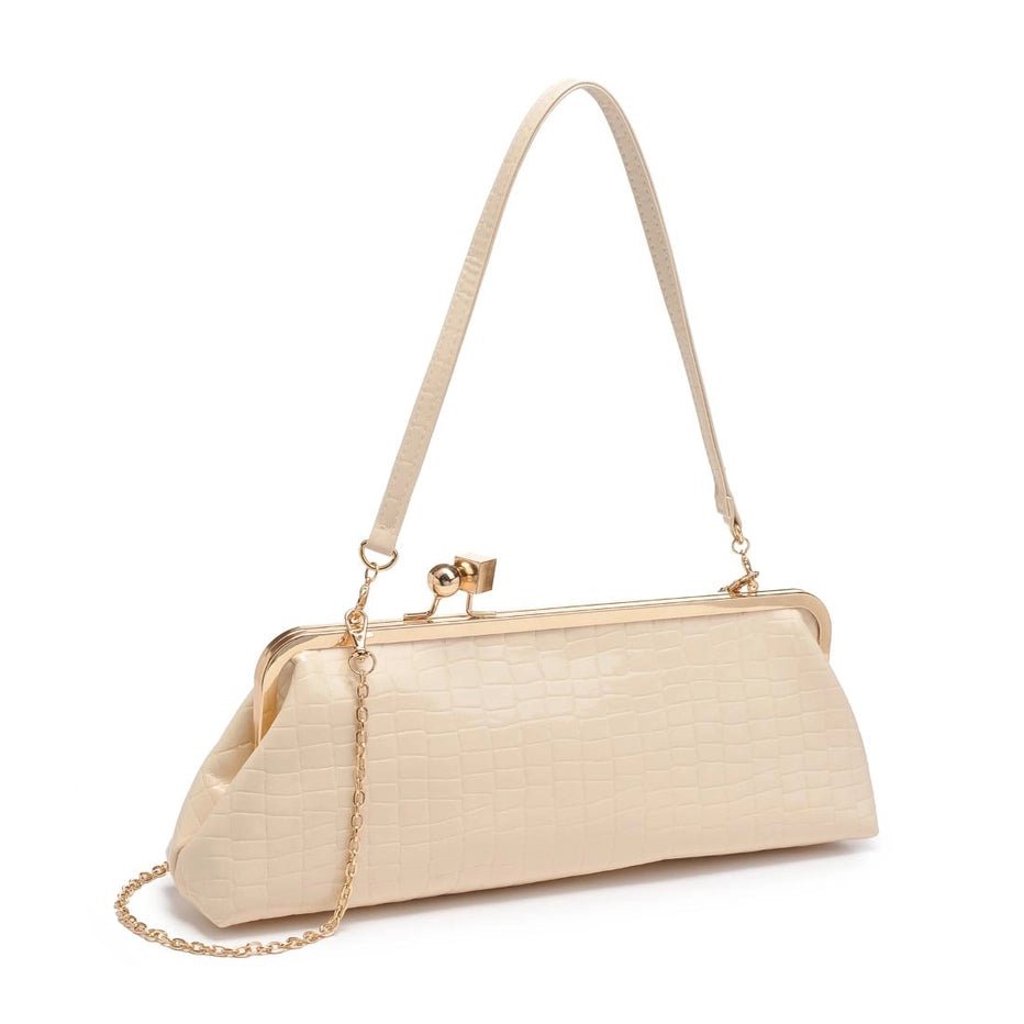 Piper Clutch Bag (Colors Available) - NeptunesBoutique