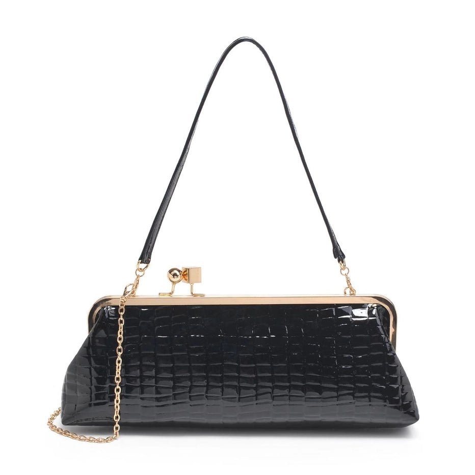 Piper Clutch Bag (Colors Available) - NeptunesBoutique