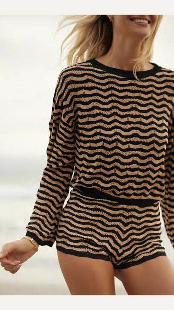 PQ Swim Nightfall Palmer Top - NeptunesBoutique