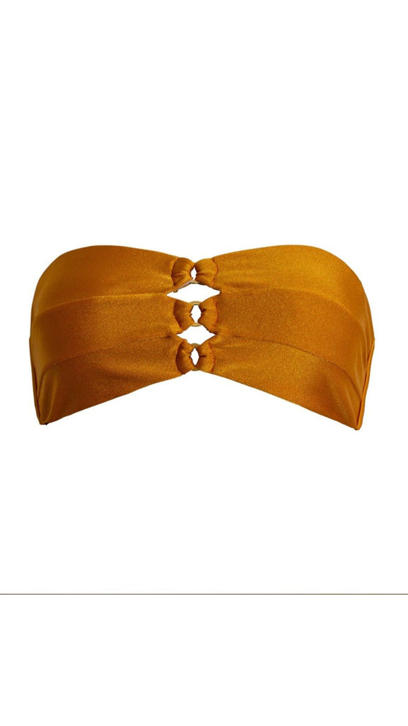 PQ Swim Sand Dune River Ring Bandeau Bikini - NeptunesBoutique