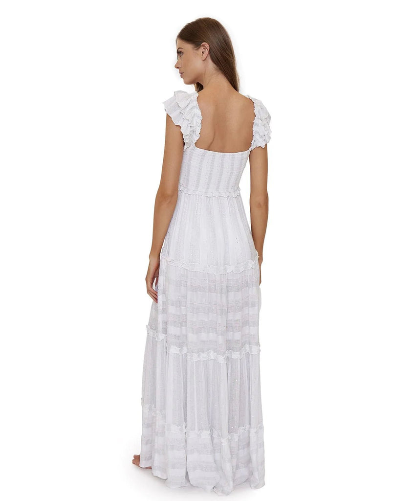 PQ Swim Water Lily Victoria Dress - NeptunesBoutique