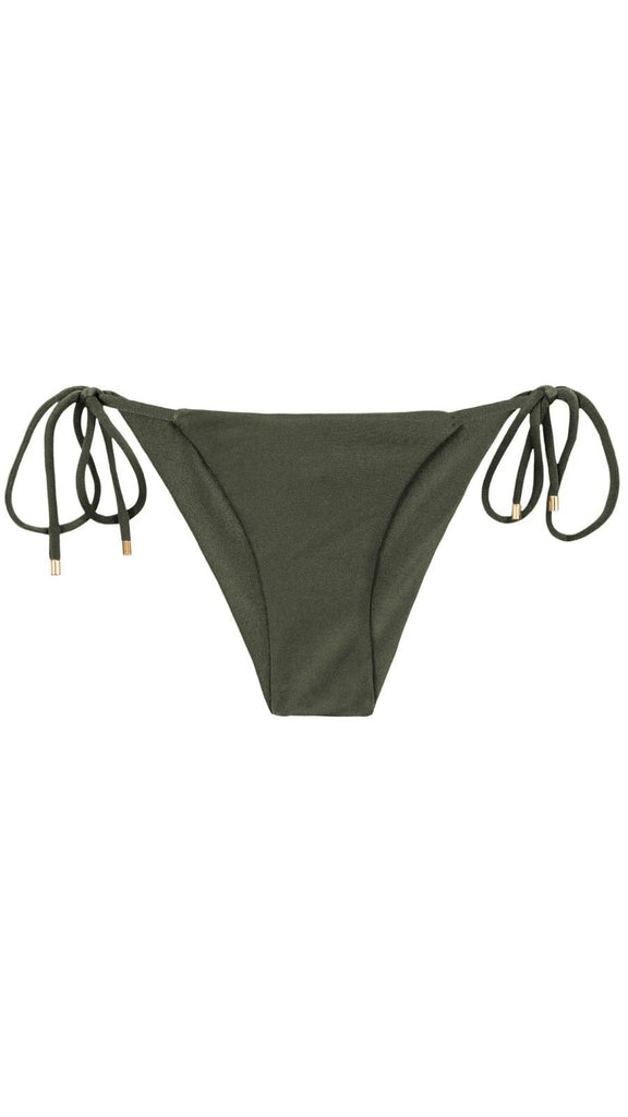 Rio de Sol Cheeky Tie Shimmer Croco Bottom - NeptunesBoutique