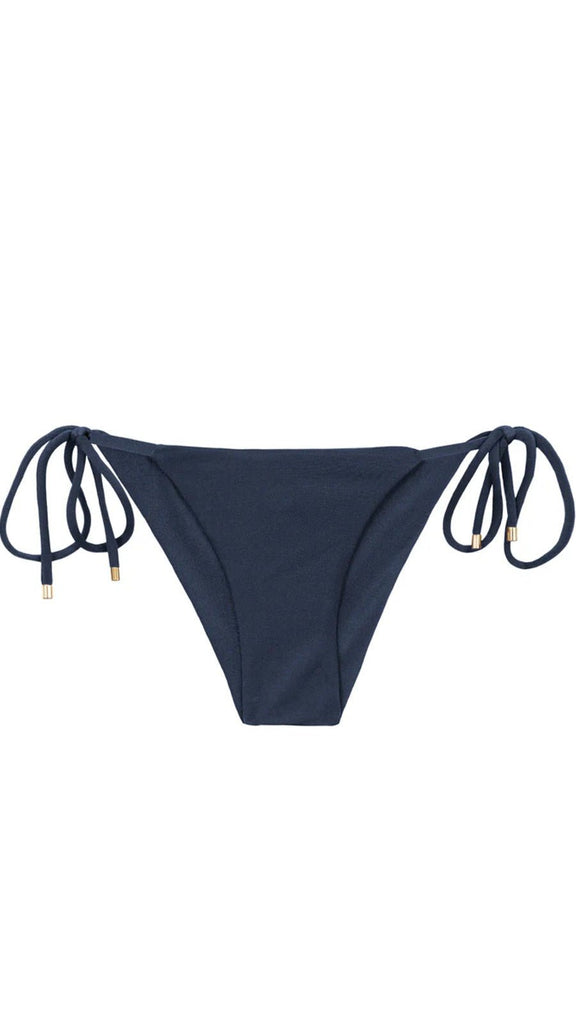 Rio de Sol Cheeky Tie Shimmer Shark Bottom - NeptunesBoutique