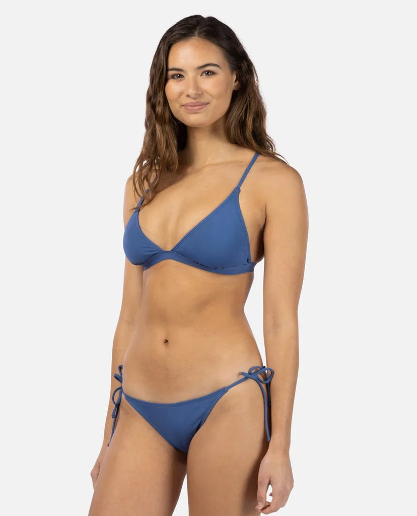 Rip Curl Classic Surf Crossback Triangle Bikini Top - NeptunesBoutique