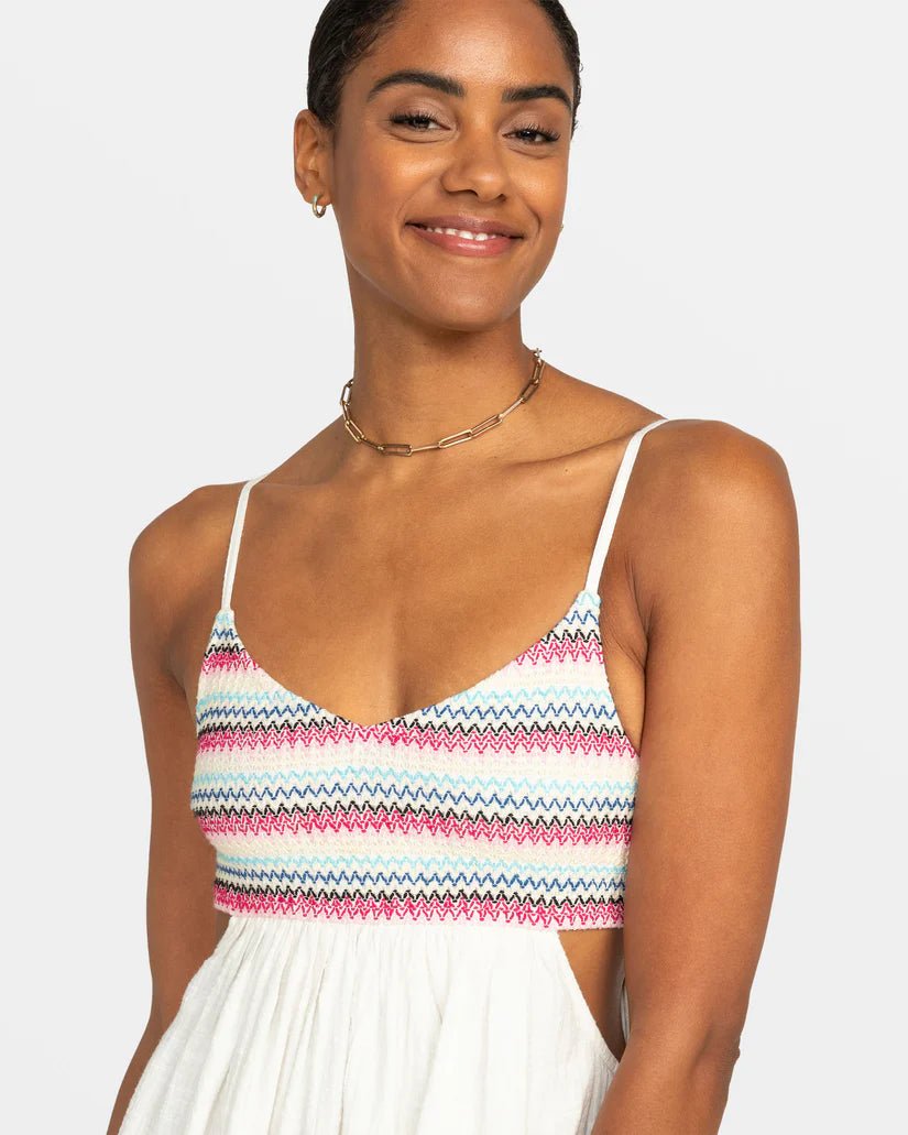 Roxy Hot Tropics Maxi Solid