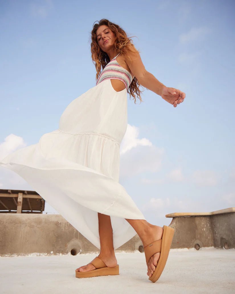 Roxy Hot Tropics Maxi Solid Roxy Hot Tropics Maxi Solid
