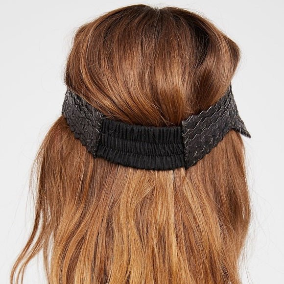Straw Sun Visor - NeptunesBoutique
