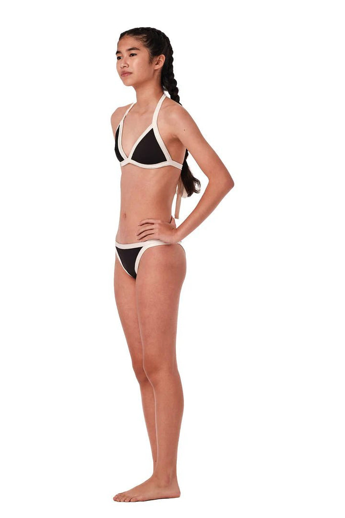 Submarine The Little Cream Bikini Set - NeptunesBoutique