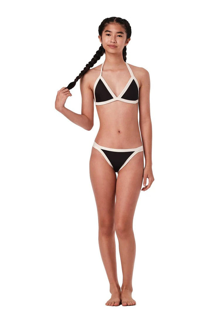 Submarine The Little Cream Bikini Set - NeptunesBoutique