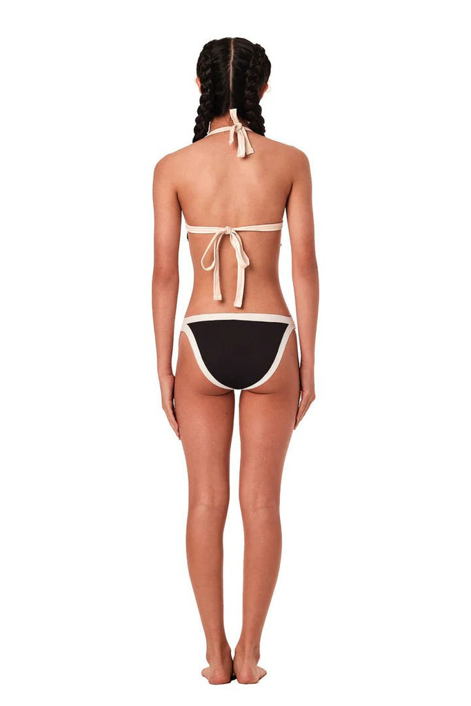 Submarine The Little Cream Bikini Set - NeptunesBoutique