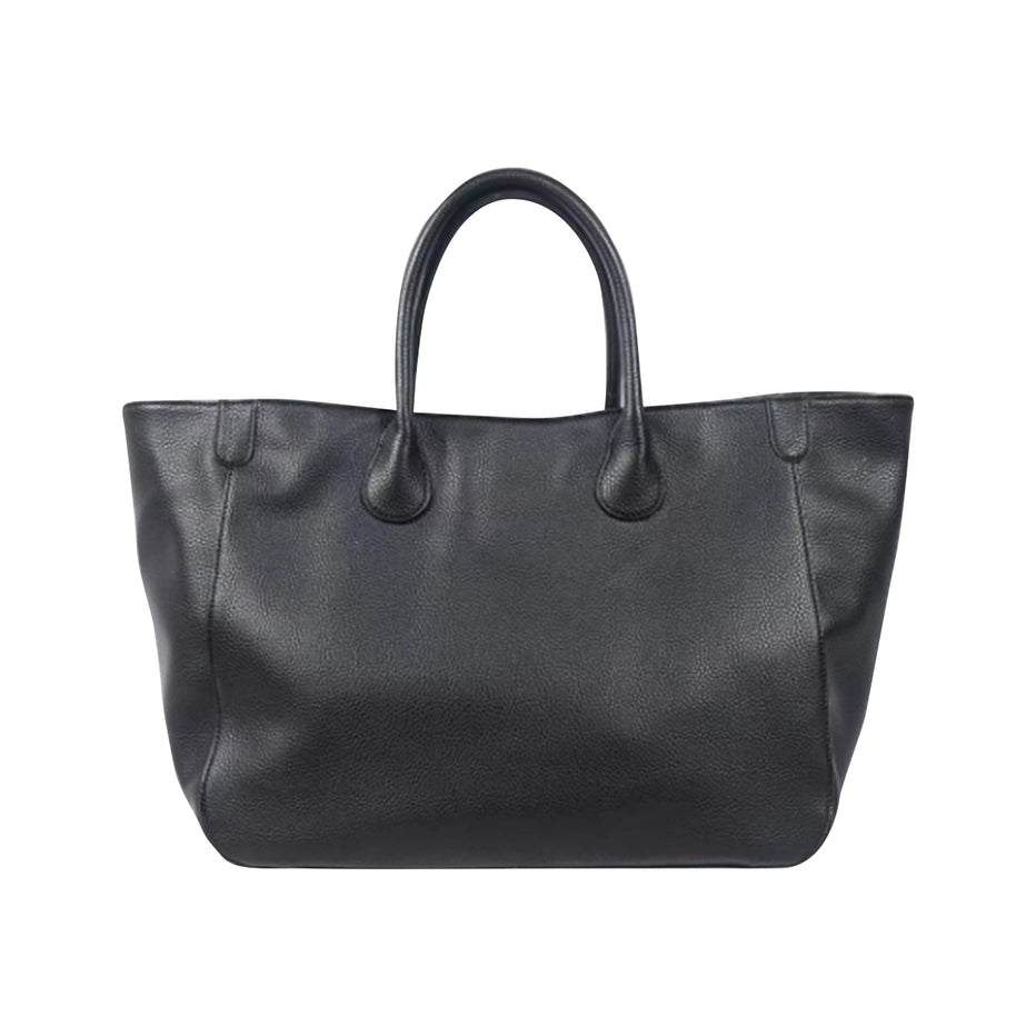 The Madison Faux Leather Tote Bag - NeptunesBoutique