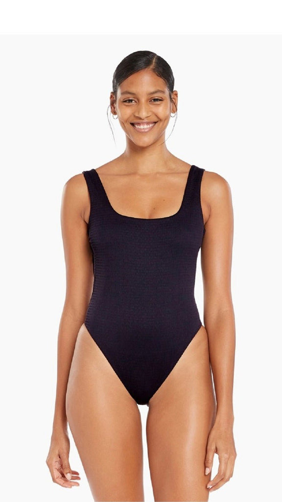 Vitamin A Reese Scoop Back One Piece - NeptunesBoutique