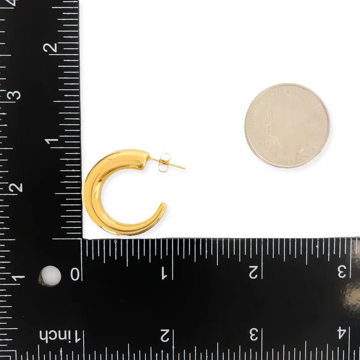 Water Resistant Earrings - NeptunesBoutique