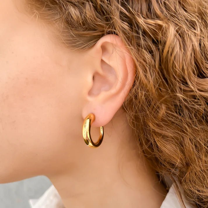 Water Resistant Earrings - NeptunesBoutique