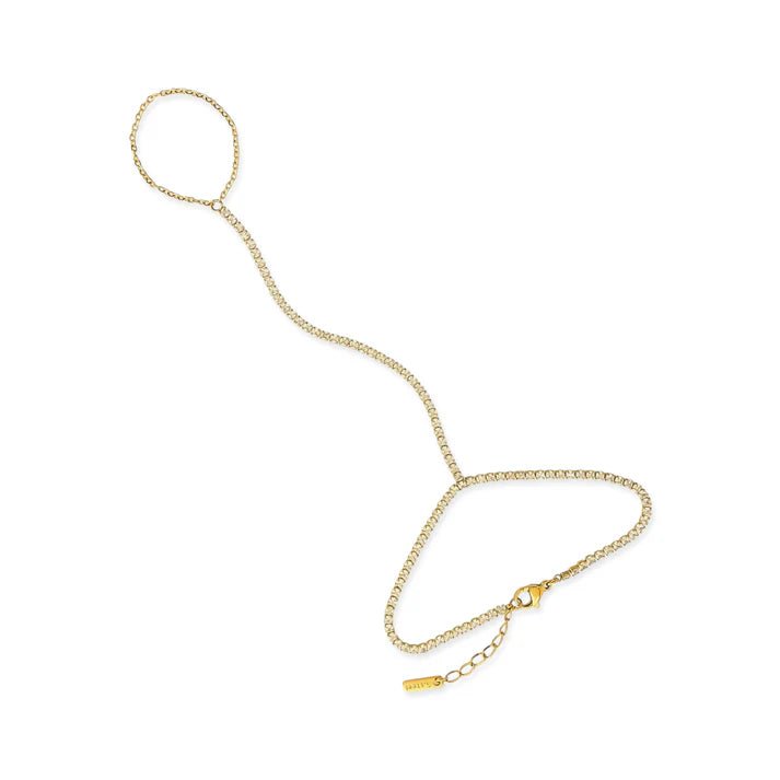 Water Resistant Hand Chain - NeptunesBoutique