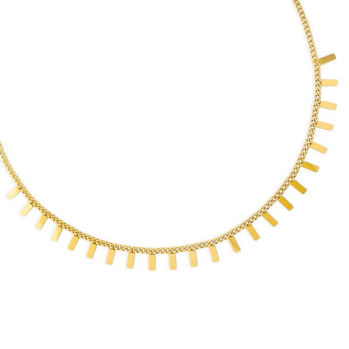 Water Resistant Necklace - NeptunesBoutique