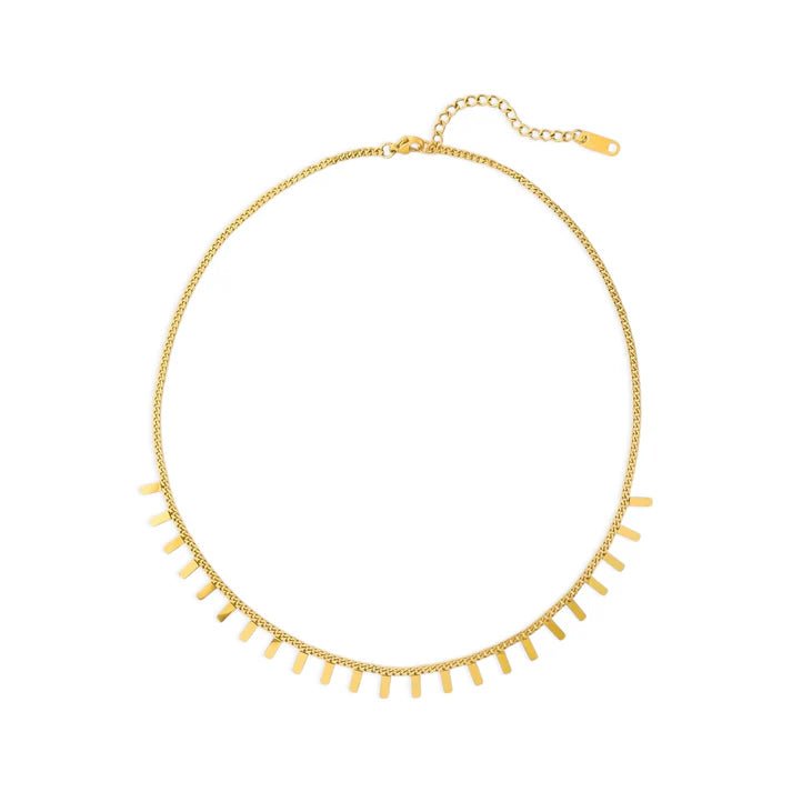 Water Resistant Necklace - NeptunesBoutique