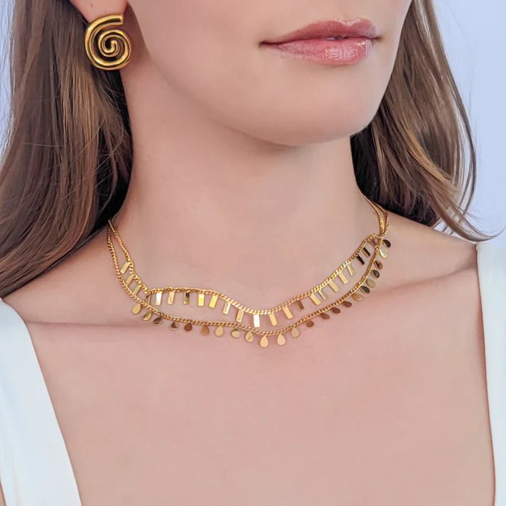 Water Resistant Necklace - NeptunesBoutique