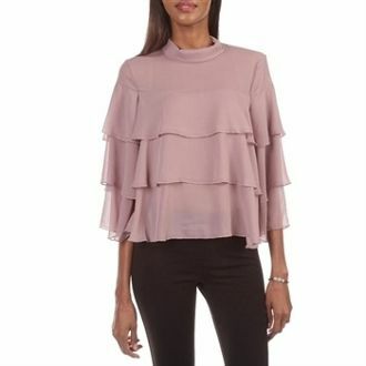 Bishop + Young Ruffle Blouse - NeptunesBoutique