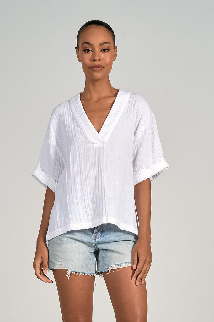Elan Ryder Top (Colors Available) - NeptunesBoutique