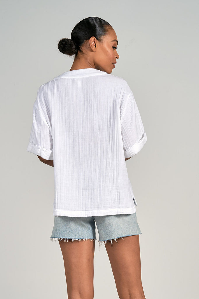Elan Ryder Top (Colors Available) - NeptunesBoutique