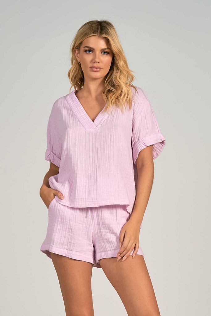 Elan Ryder Top (Colors Available) - NeptunesBoutique