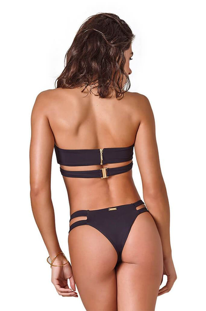 Empress Angel Preto Bikini - NeptunesBoutique