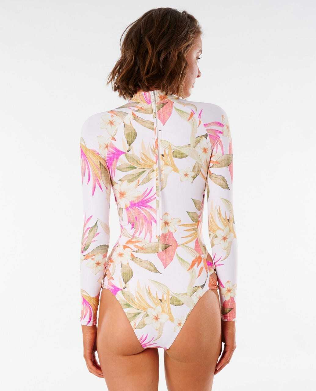 Rip Curl North Shore Cheeky Long Sleeve Swimsuit – NeptunesBoutique