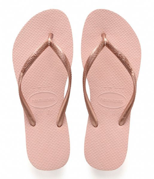 Havaianas Kids Slim Flip Flops, (Colors Available) - NeptunesBoutique
