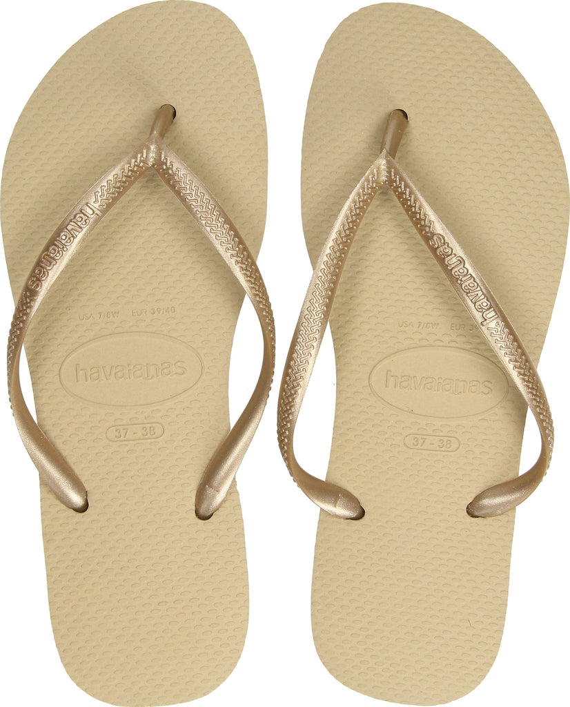 Havaianas Kids Slim Flip Flops, (Colors Available) - NeptunesBoutique