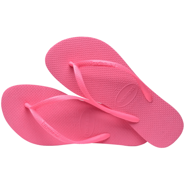 Havaianas Kids Slim Flip Flops, (Colors Available) - NeptunesBoutique