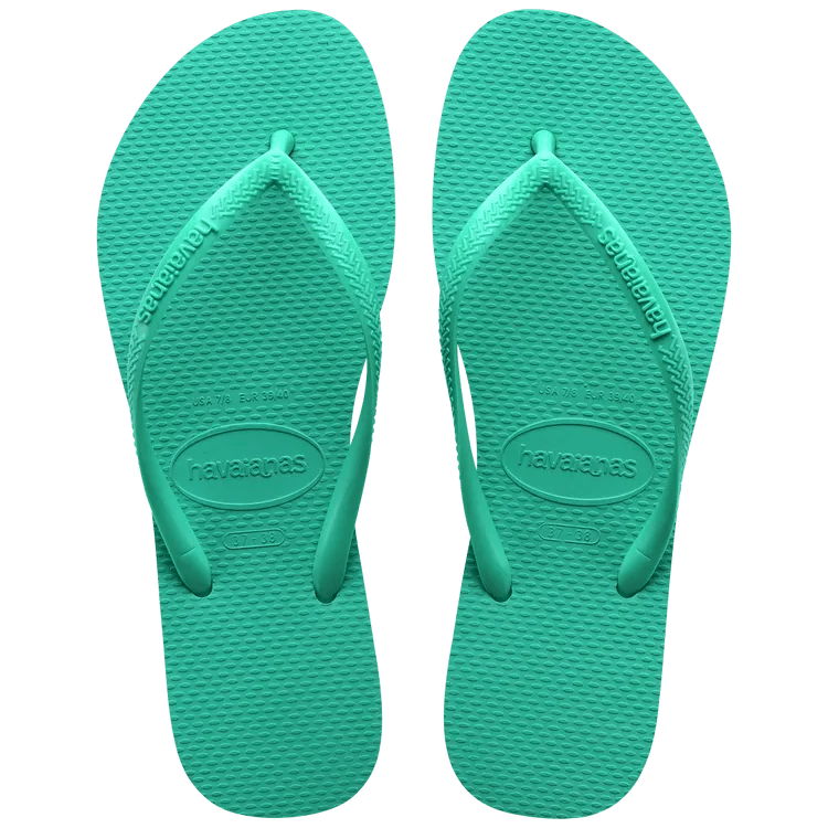 Havaianas Kids Slim Flip Flops, (Colors Available) - NeptunesBoutique