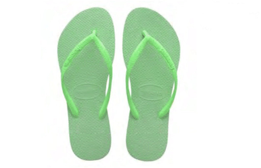 Havaianas Slim Flip Flops - Colors Available - NeptunesBoutique