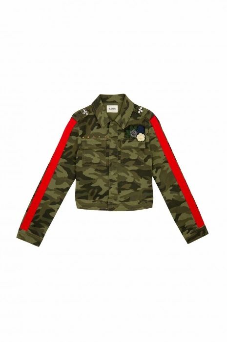 Hudson Girls Surplus Jacket - NeptunesBoutique