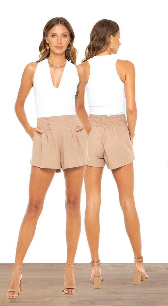 Khush Biarritz Top (Colors Available) - NeptunesBoutique