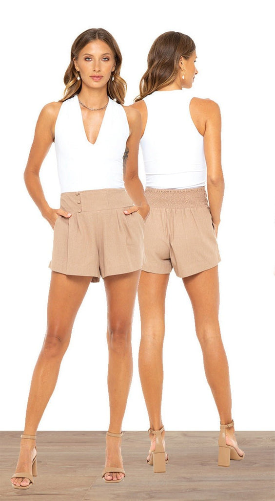 Khush Biarritz Top (Colors Available) - NeptunesBoutique