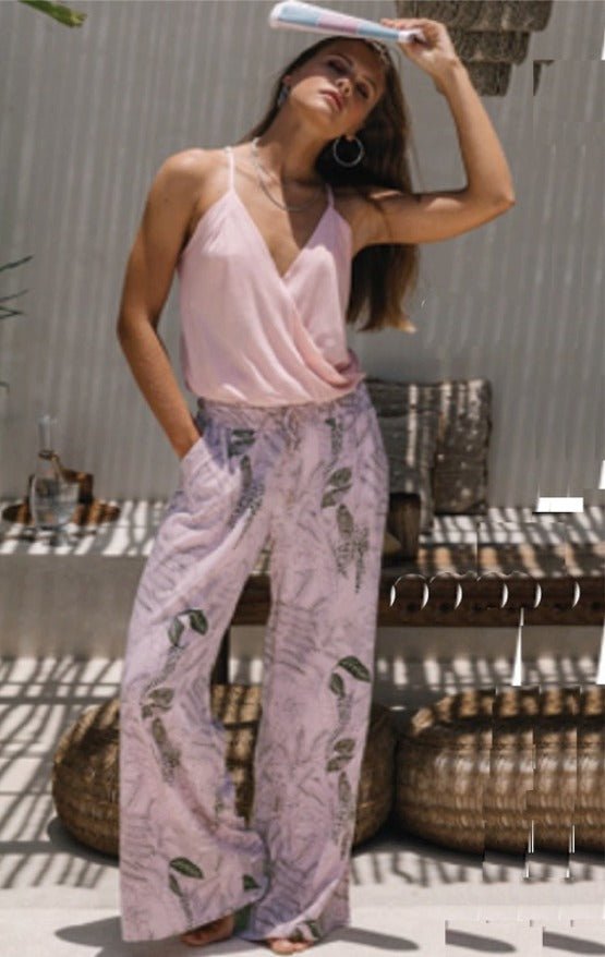Khush Lanis Racerback Top - Colors Available - NeptunesBoutique