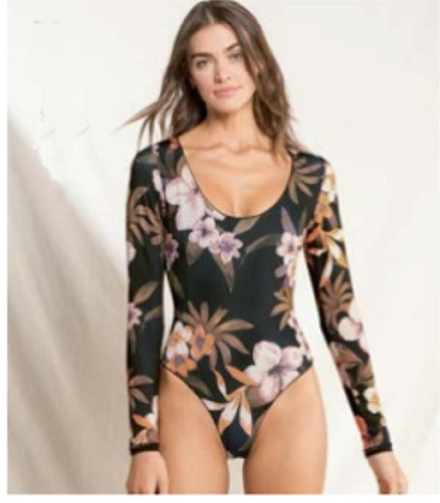 Maaji Black Saphire Capella One Piece - NeptunesBoutique