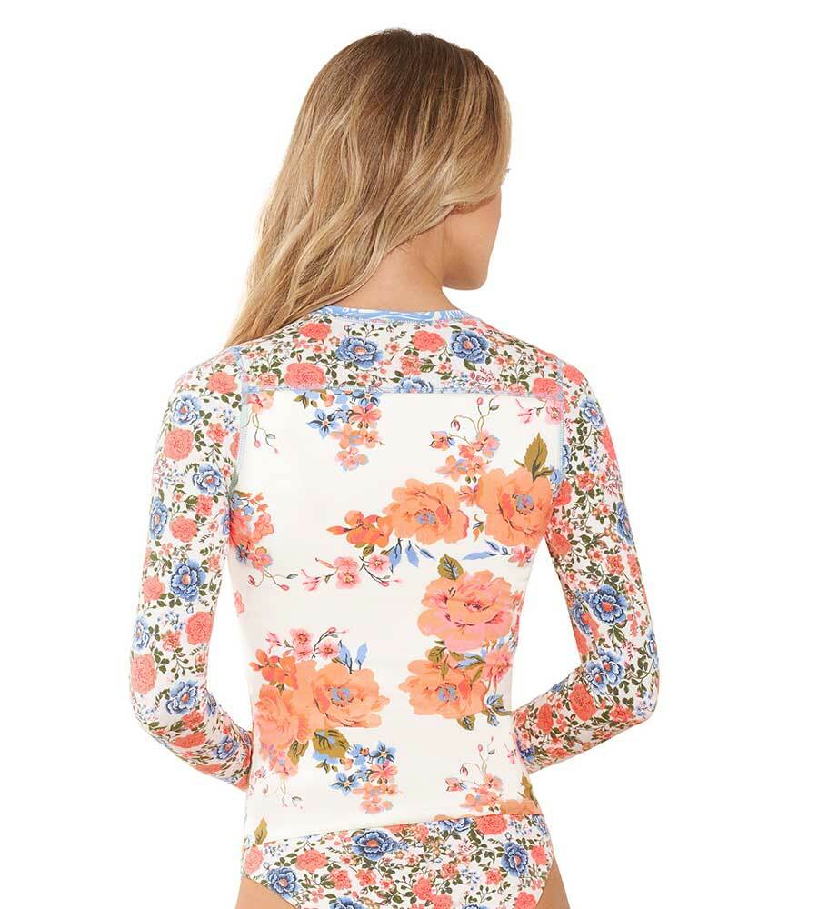 Maaji Free Spirit Driver Rashguard - NeptunesBoutique