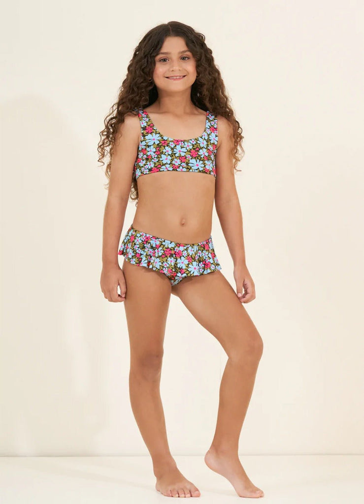 Maaji Kids Ditsyduo Vulcan Girls Bikini Set - NeptunesBoutique