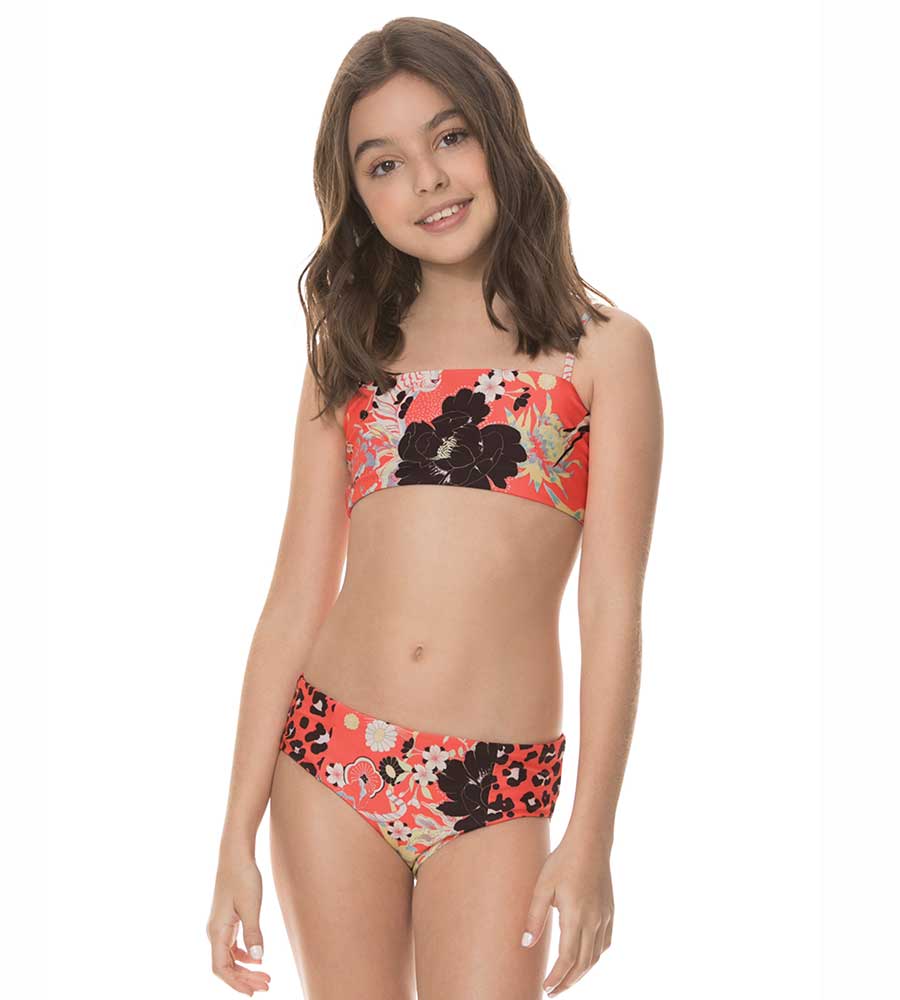Maaji Kids Queen of Ball Tiana Bikini - NeptunesBoutique