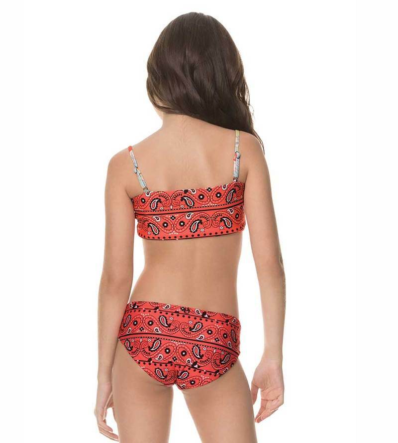 Maaji Kids Queen of Ball Tiana Bikini - NeptunesBoutique