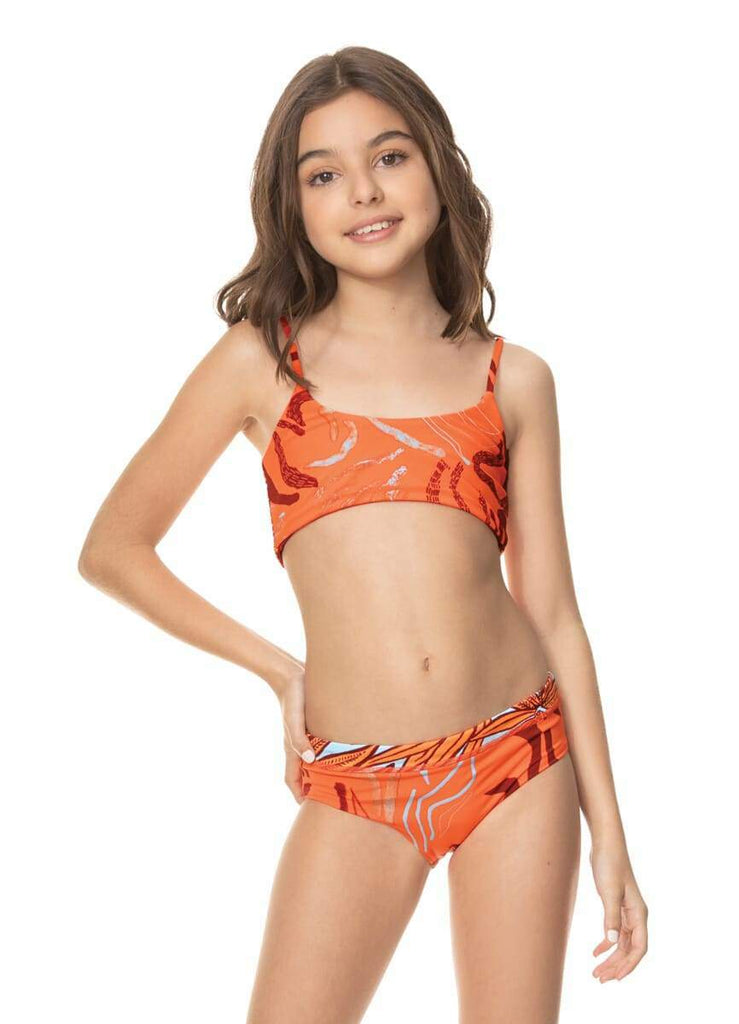Maaji Lilos Colada Mystic Girls Bikini Set - NeptunesBoutique