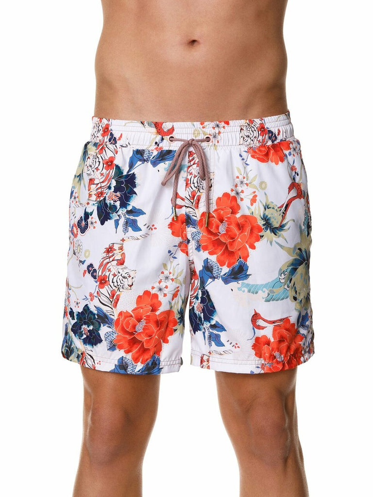 Maaji Men Tiger Song Shorts – NeptunesBoutique - Main Image