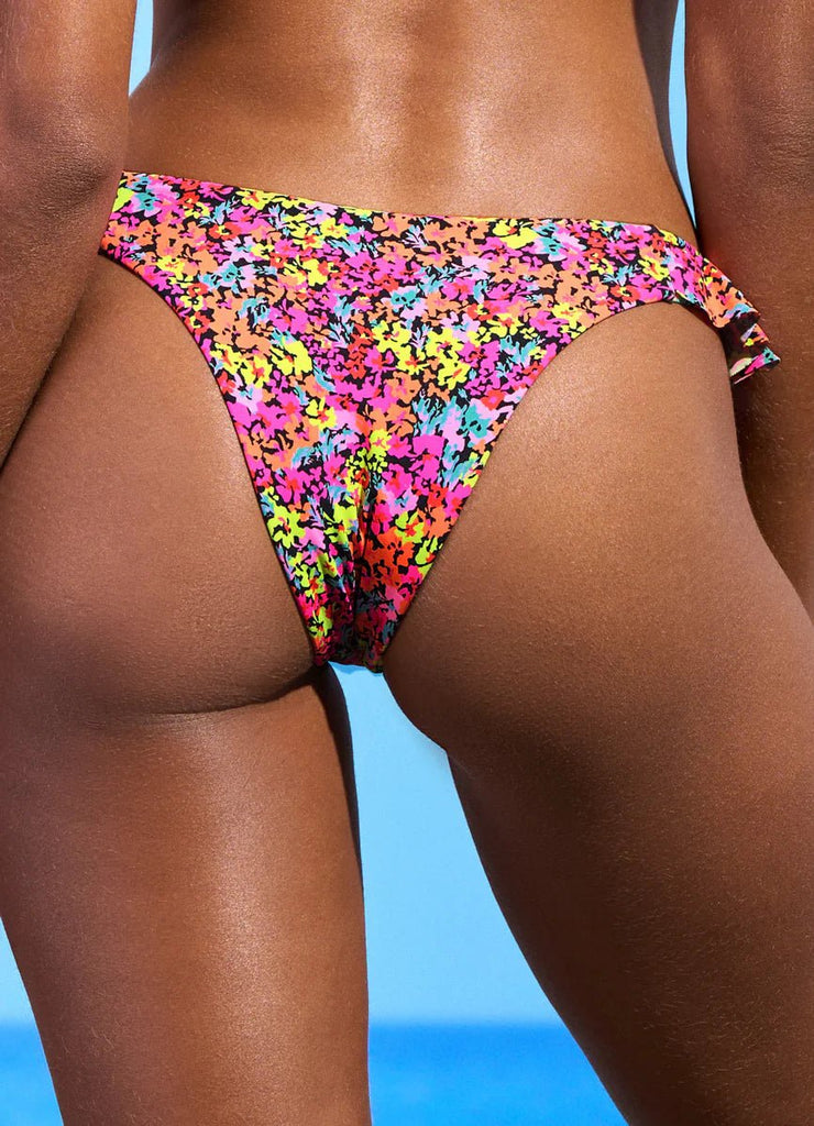 Maaji Monet Jadie Underwire Bikini Top, Monet Kali Ruffle Bikini Bottom - NeptunesBoutique