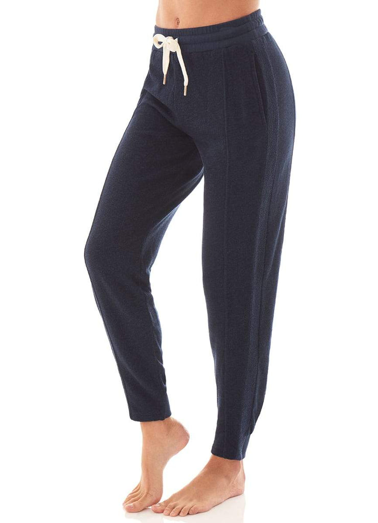 Maaji Navy Hibiscus Jogger - NeptunesBoutique