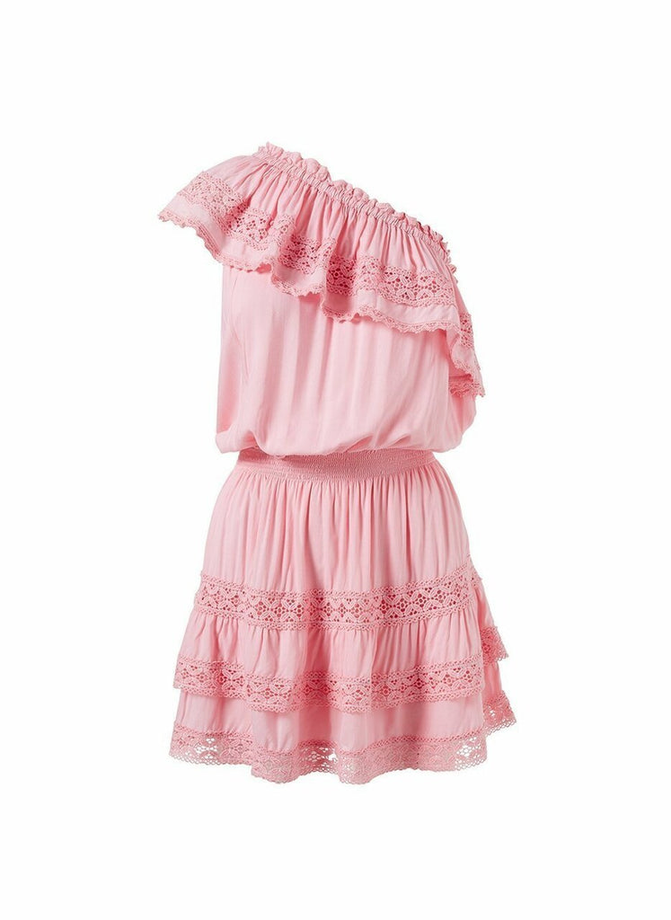 Melissa Odabash Debbie Blush Dress - NeptunesBoutique