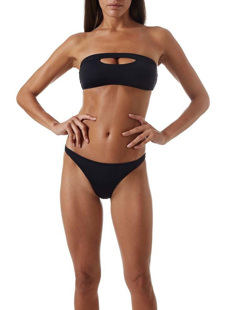 Melissa Odabash Ibiza Bikini - Black - NeptunesBoutique